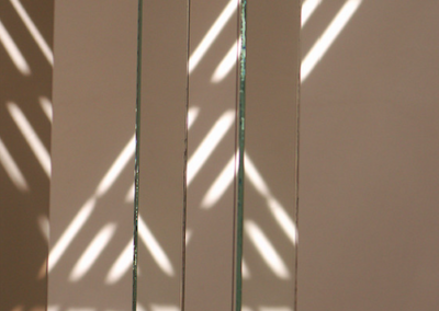 Luminiscence – architektura světla / Foto: Archiv autorky