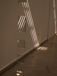 Luminiscence – architektura světla / Foto: Archiv autorky